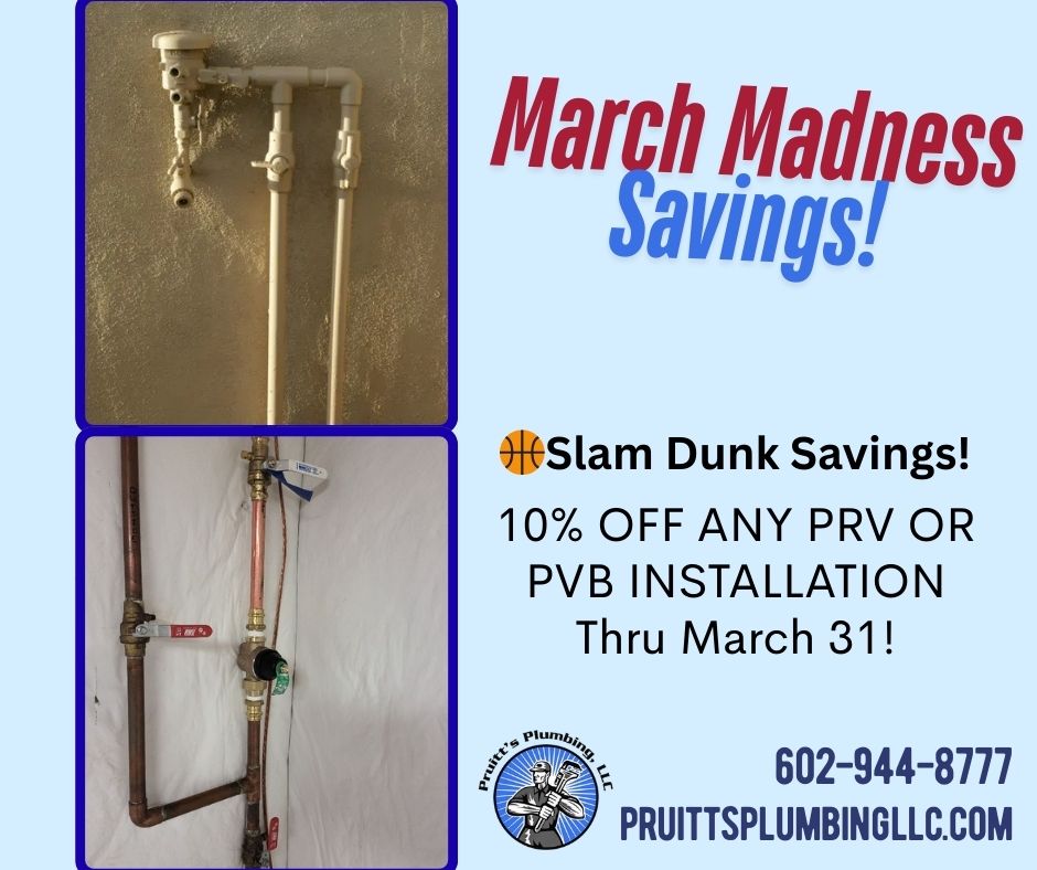 Understanding your plumbing system