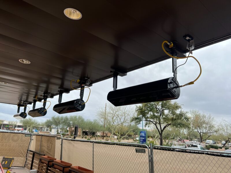 Business Commercial plumbing needs