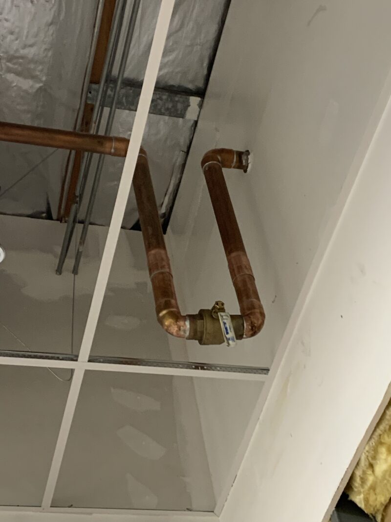 pic1shutoff valve Residential & Commercial plumbing needs