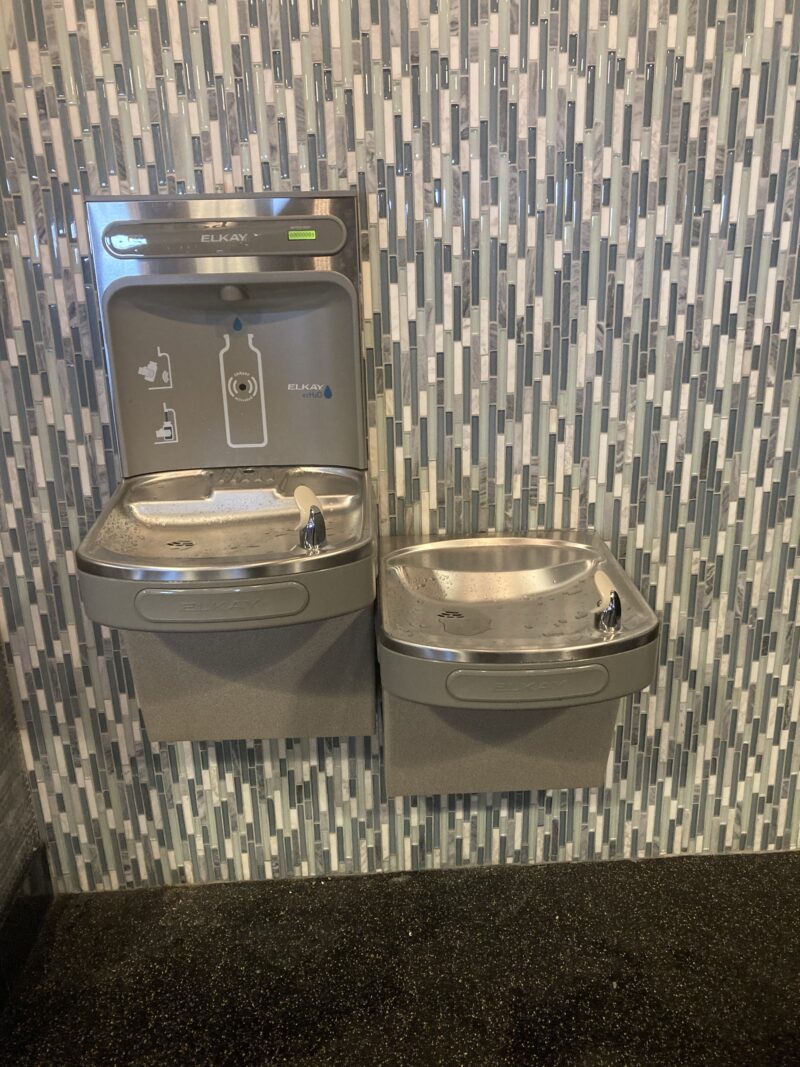 pic2 water fountain Residential & Commercial plumbing needs