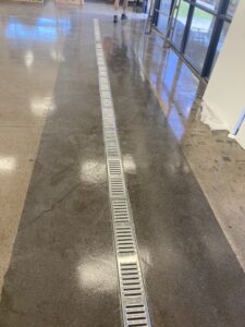 pic3 trench drain Residential & Commercial plumbing needs