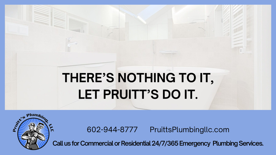 Pruitt's Plumbing, LLC
